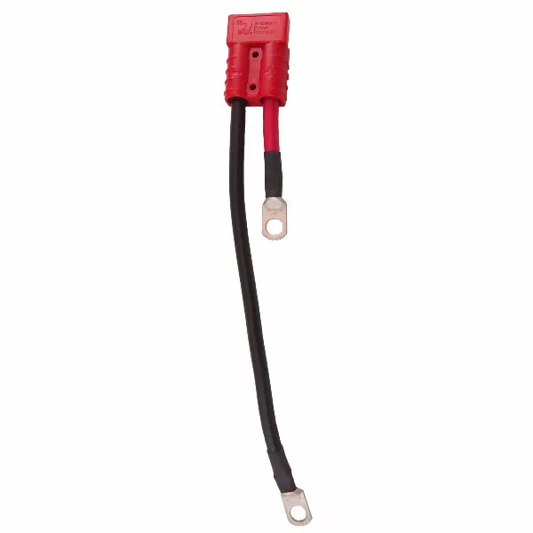 RCE12VB1S – CONNECT EASE Battery Connection Harness, Hook Up 12 Volt Batteries In Boats/ Lawn Tractors/ ATV Or Other ...